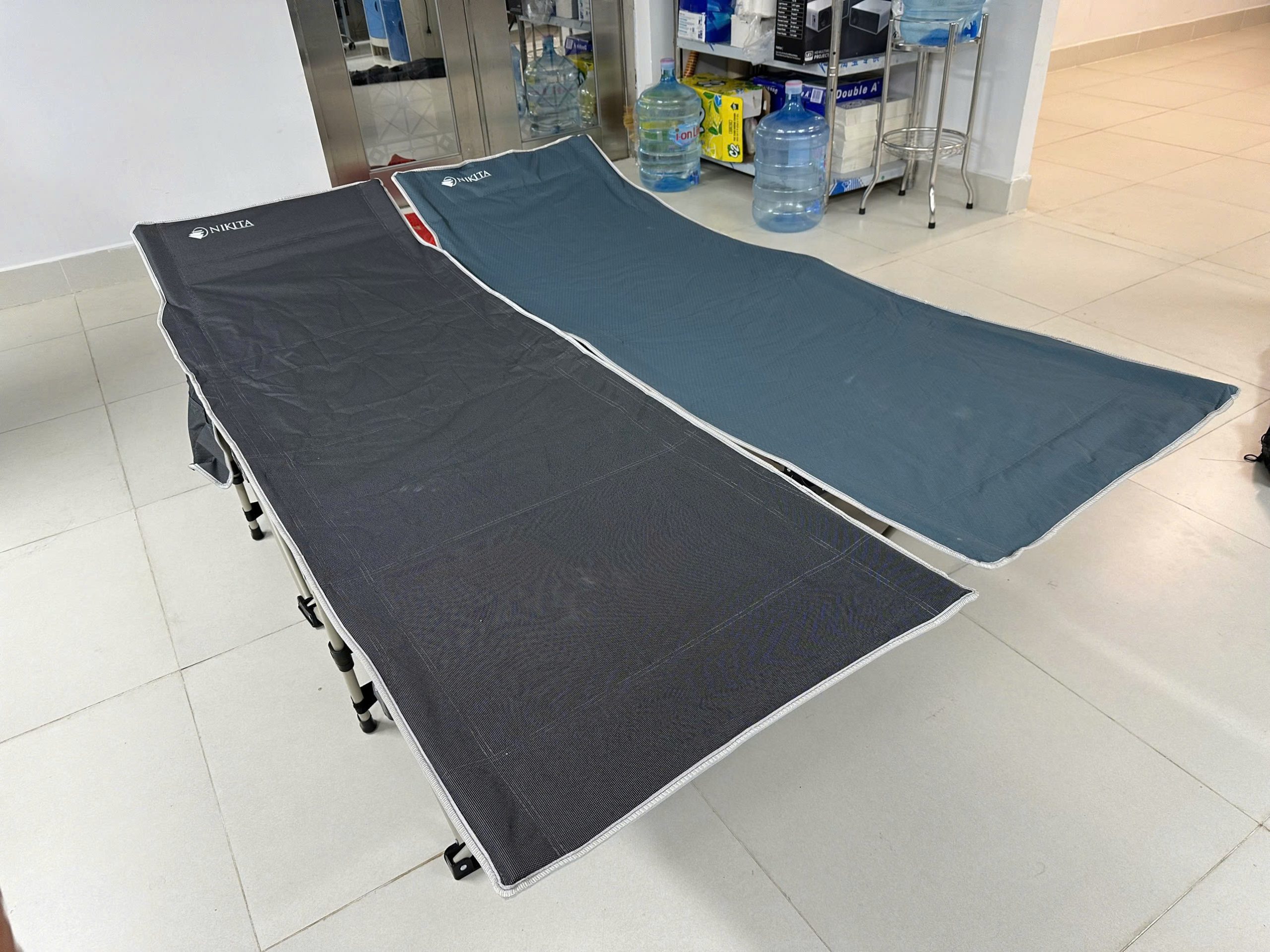 Hình ảnh giường xếp