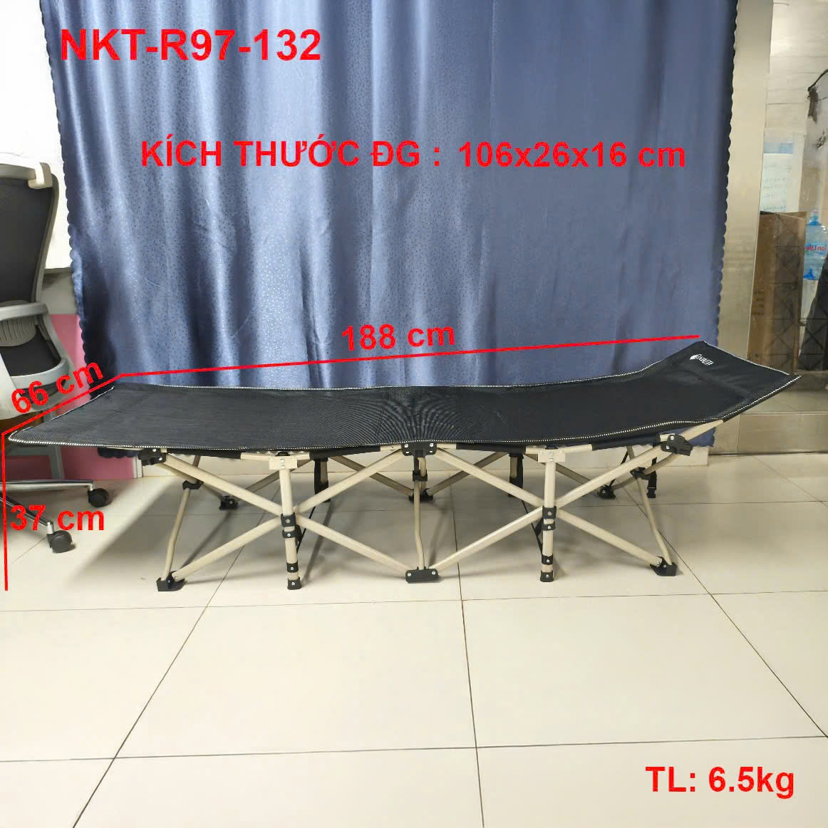 Thông số Giường 132