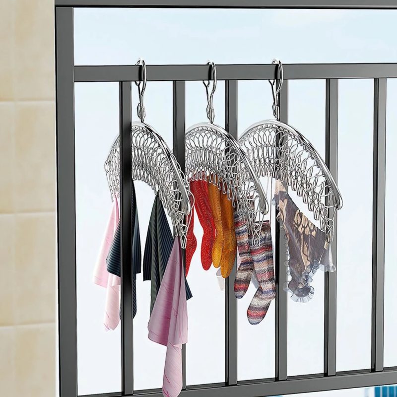 Combo Phơi Đồ và Tắm Bé