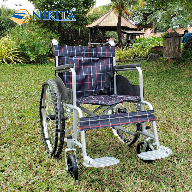 Xe lăn cho người khuyết tật Nikita S213-2