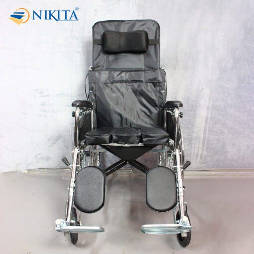 Xe lăn ngả giường gấp gọn Nikita S216-1D Xe lăn ngả giường gấp gọn Nikita S216-1D