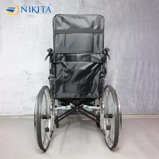 Xe lăn ngả giường gấp gọn Nikita S216-1D Xe lăn ngả giường gấp gọn Nikita S216-1D