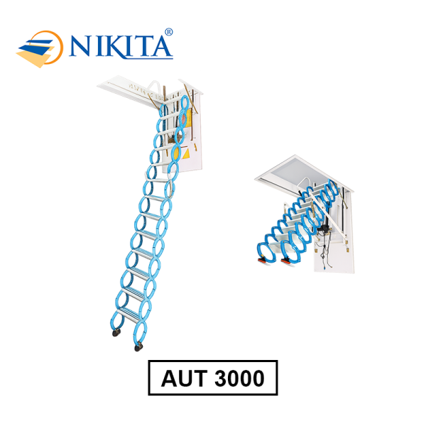 Thang Ốp Trần Tự Động NKT - AUT 3000