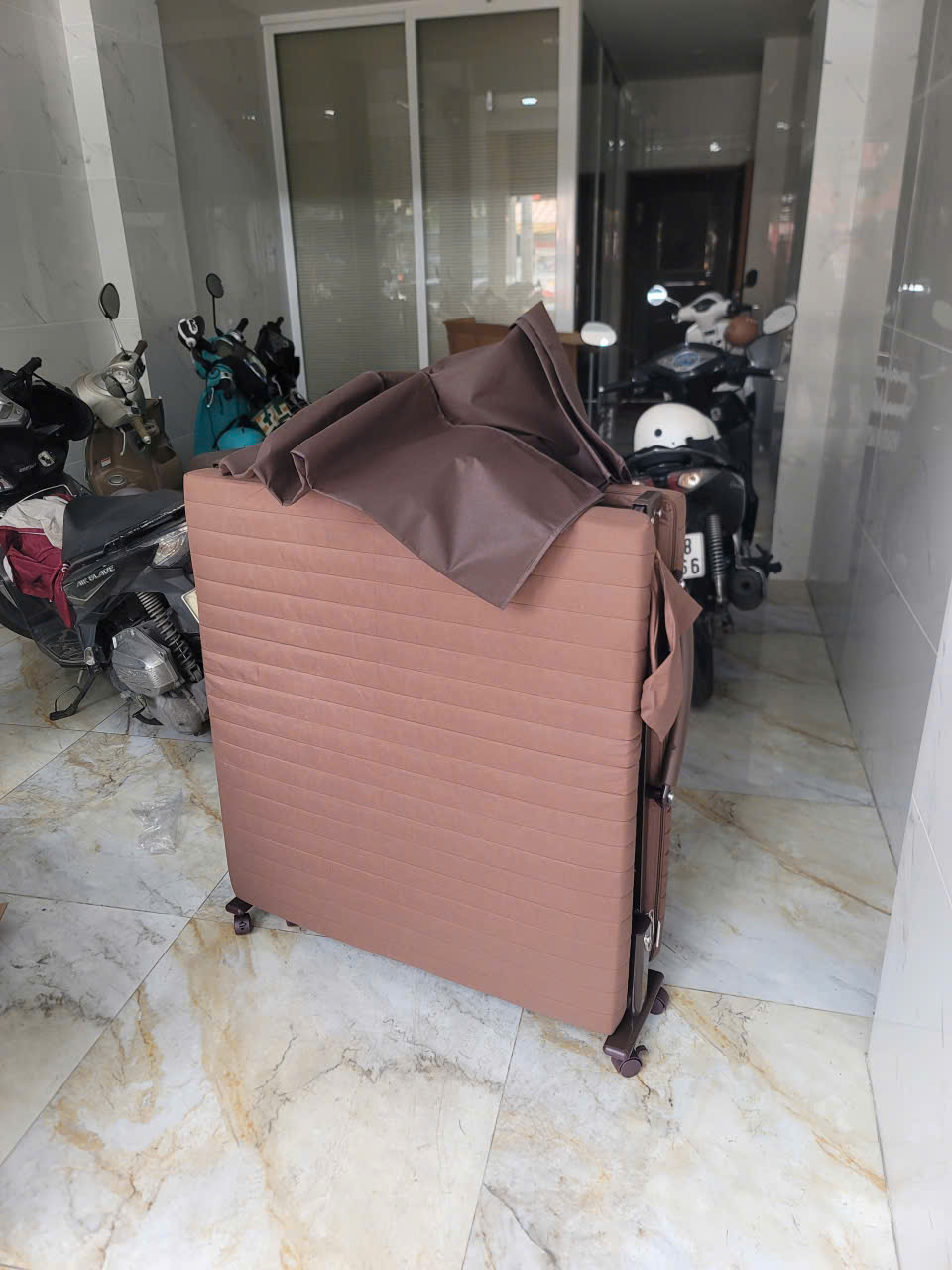 Giường Hàn Quốc