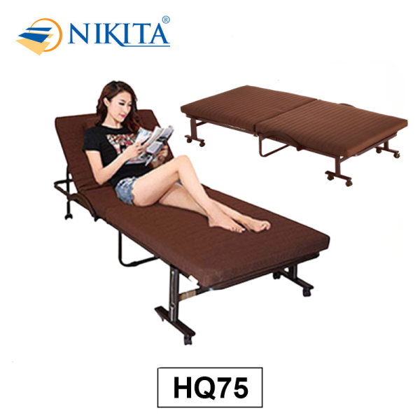 Giường gấp nâng đầu HQ75