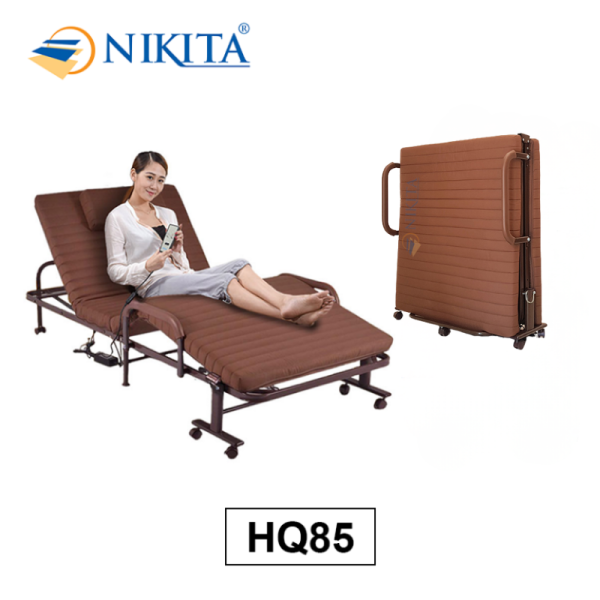 Giường gấp nâng đầu HQ85