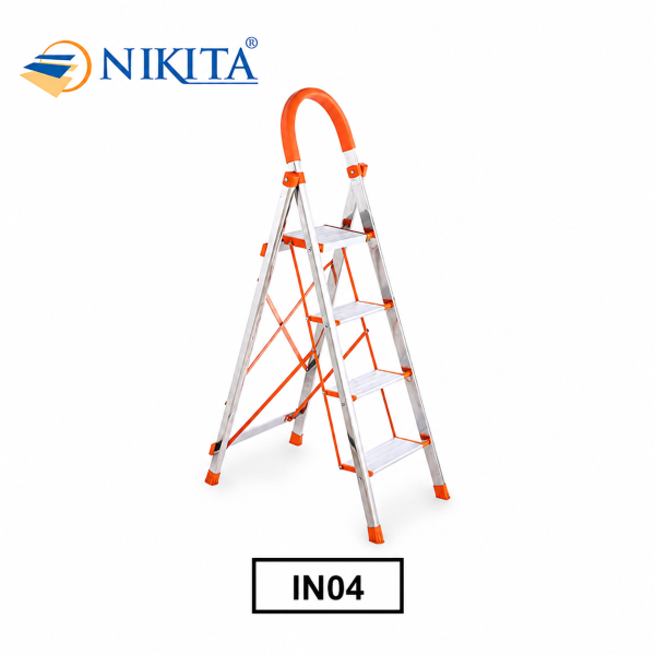 Thang Ghế INOX Nikita NKT - IN04