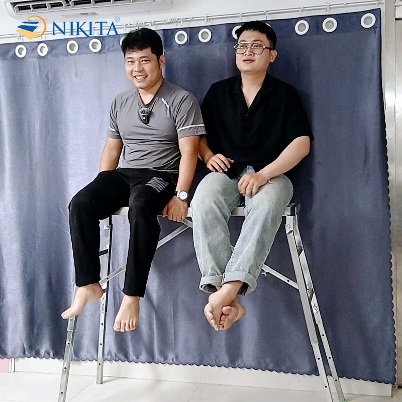 Giàn giáo đa năng thu gọn kéo dài NIKITA MD-145