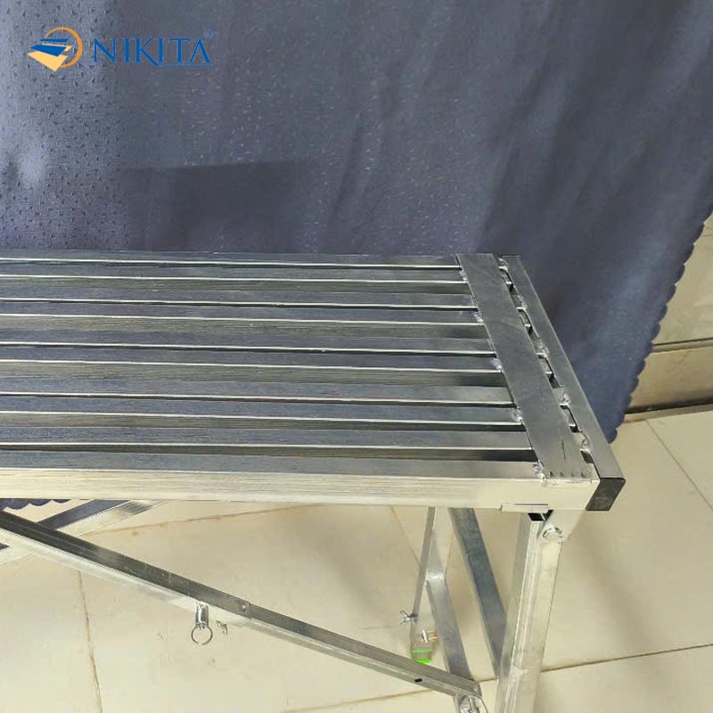 Giàn giáo đa năng thu gọn kéo dài NIKITA MD-145