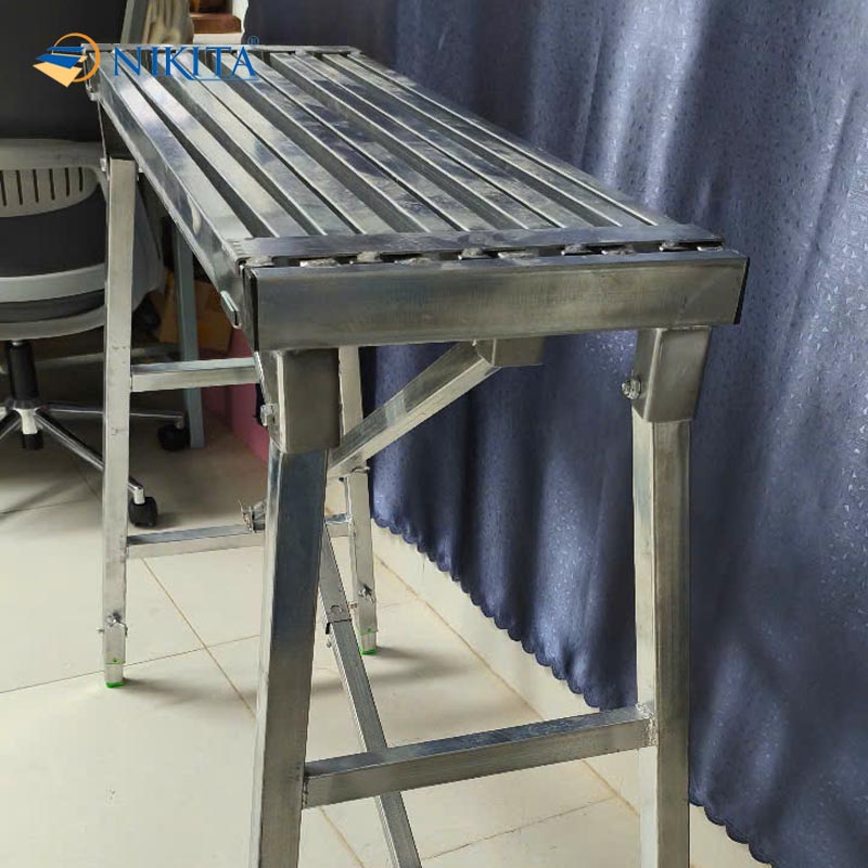 Giàn giáo đa năng thu gọn kéo dài NIKITA MD-145