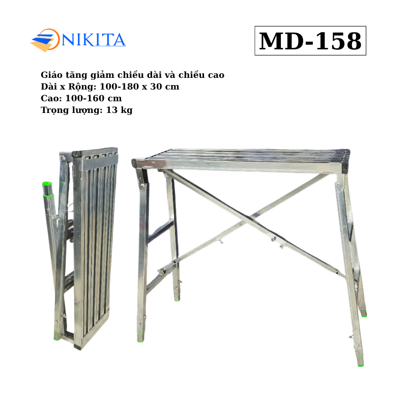 Gian-giao-truot-thugon-chieu-dai-cao-md158