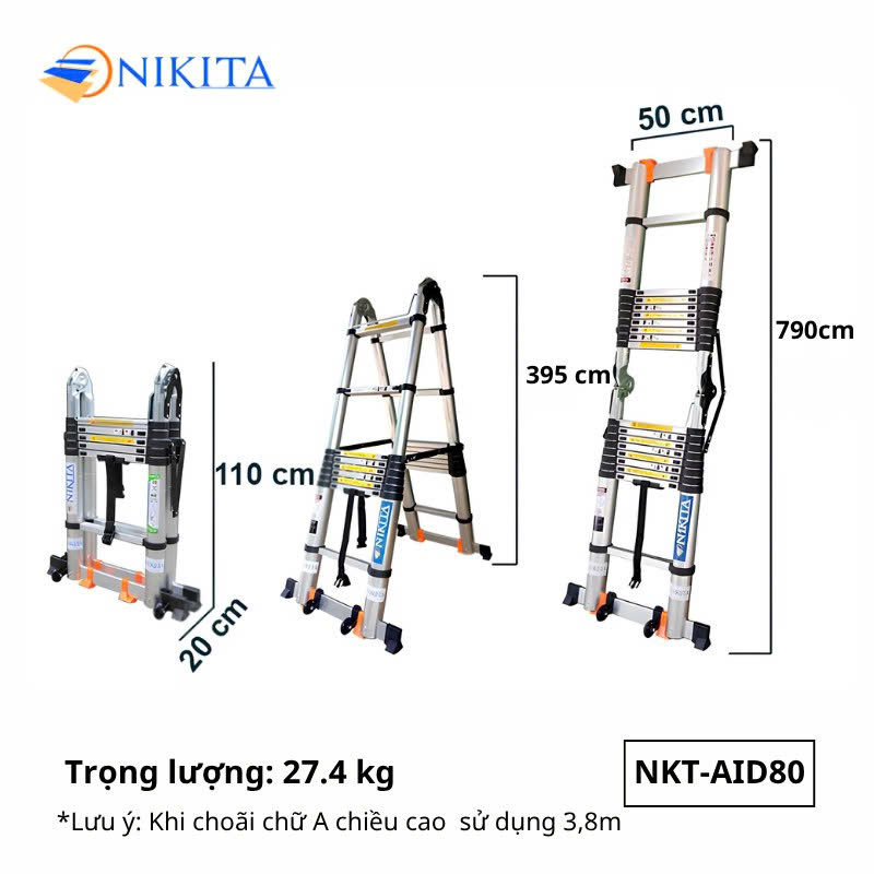 Thông số AID80