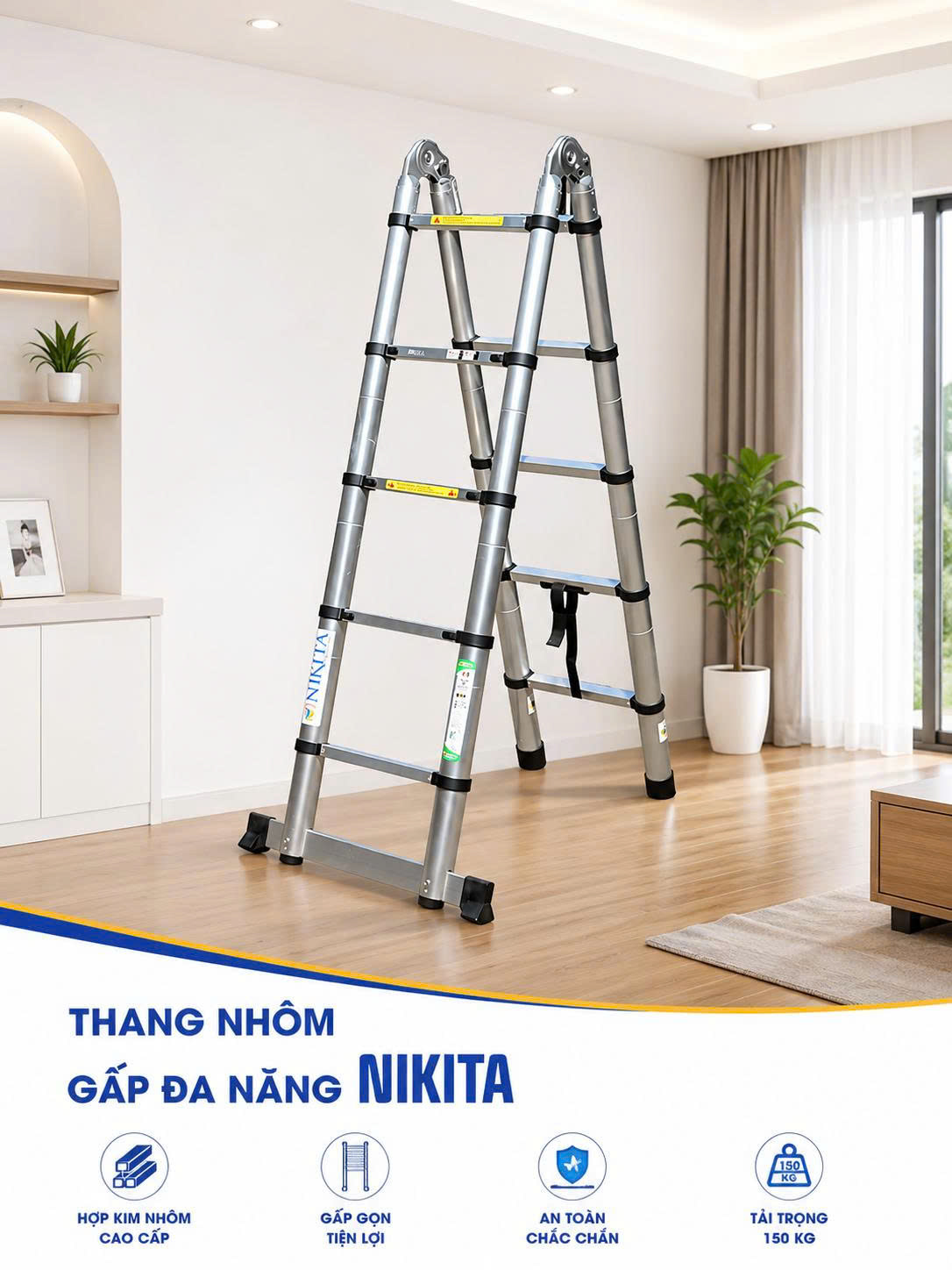 Tính năng của thang AI 2