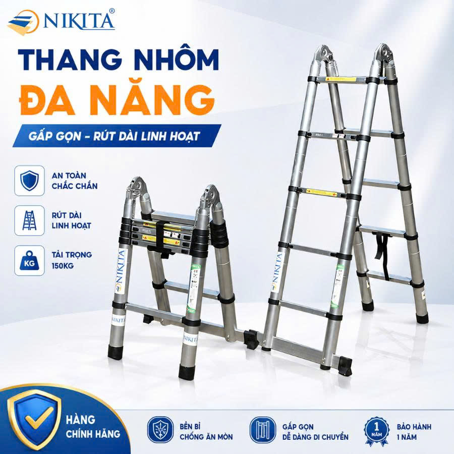 Tính năng của thang AI