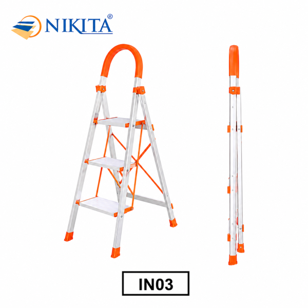 Thang Ghế Gia Đình INOX Nikita NKT - IN03