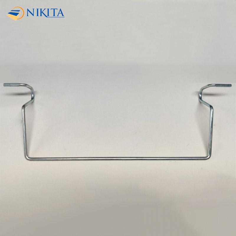 Thanh gập cố định thang AI nikita