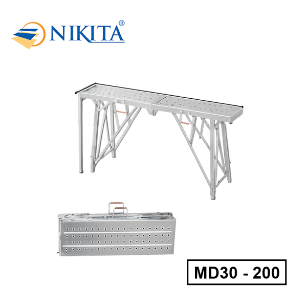 Giàn Giáo Di Động MD30 - 200