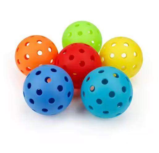 Bóng Pickleball NIKITA 40 Lỗ