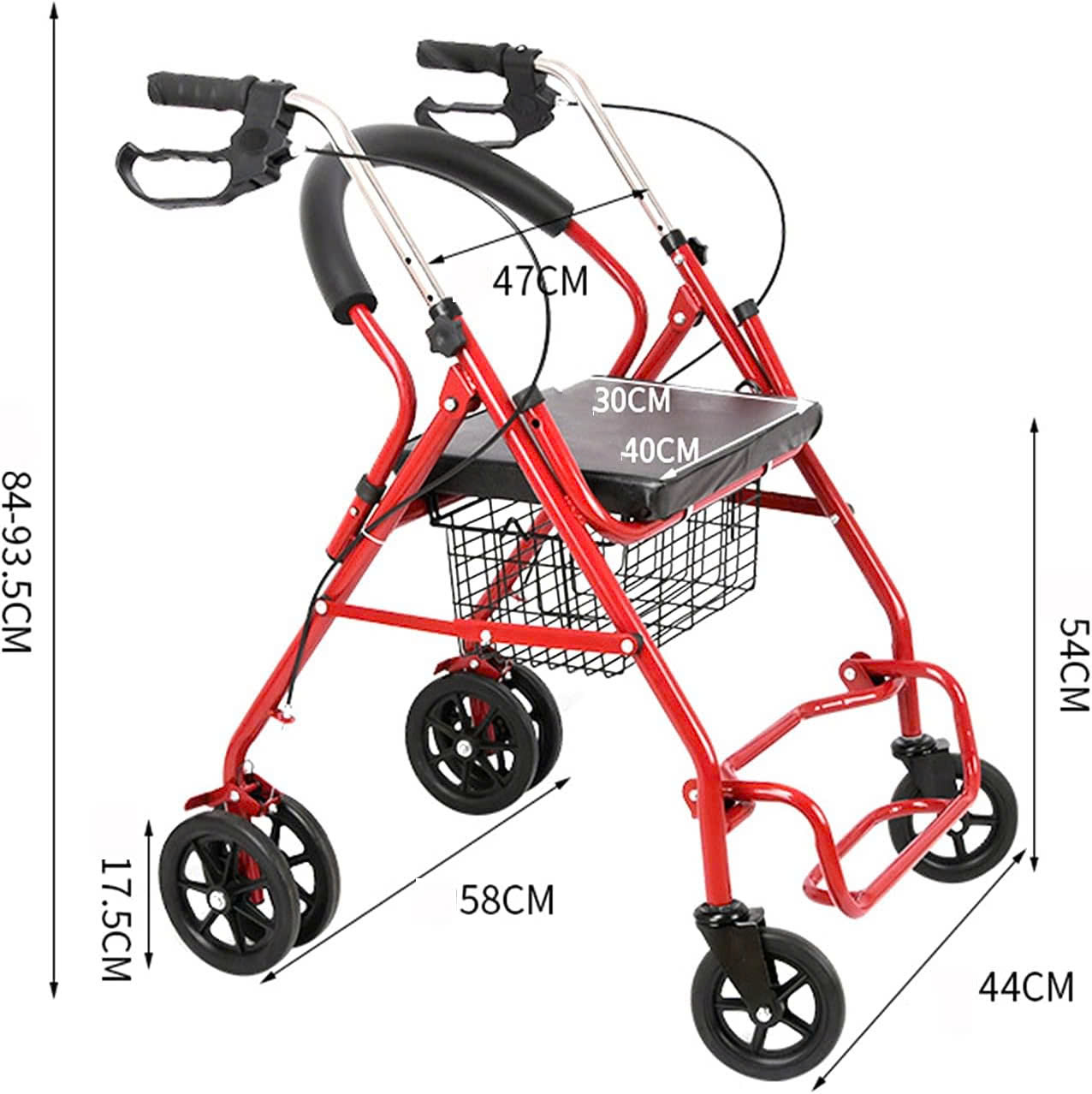 Khung Hỗ Trợ Đi Lại Phục Hồi Chức Năng NKT - KX90 2