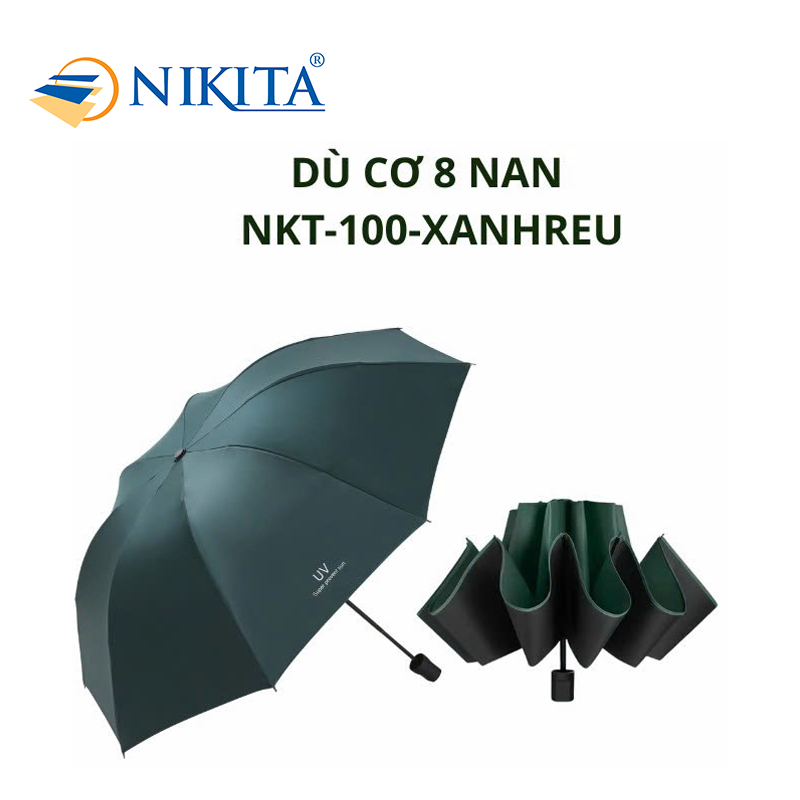 100 xanh rêu