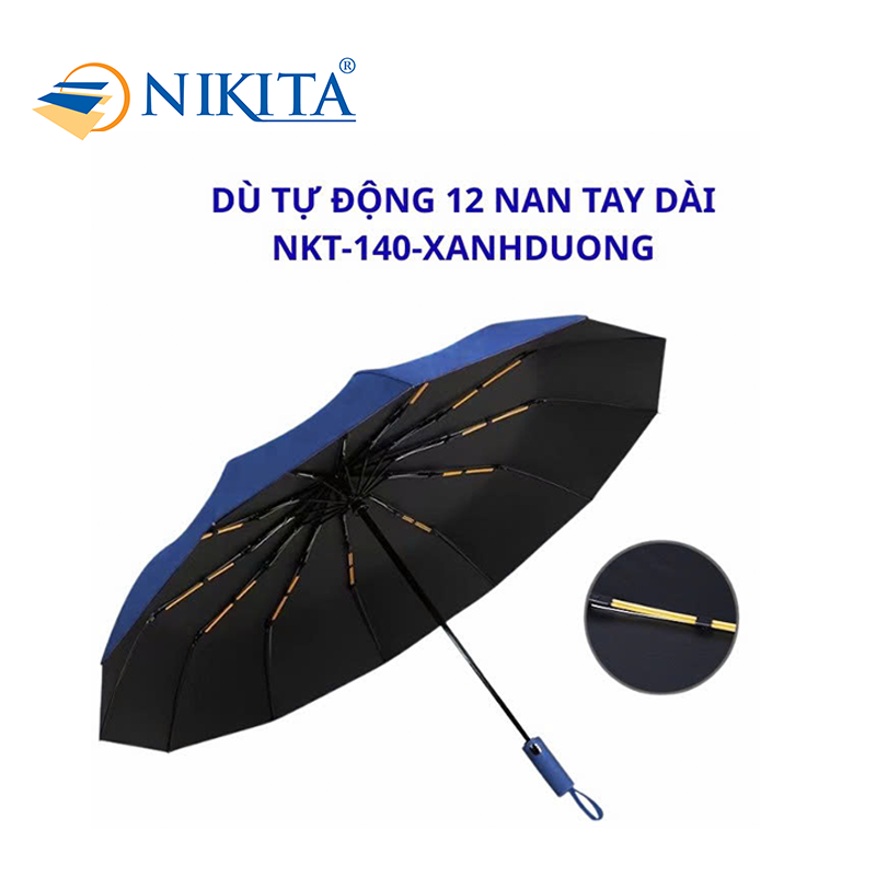 140 xanh dương