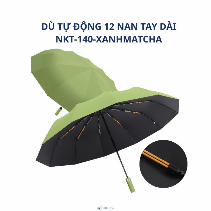 140 xanh matcha