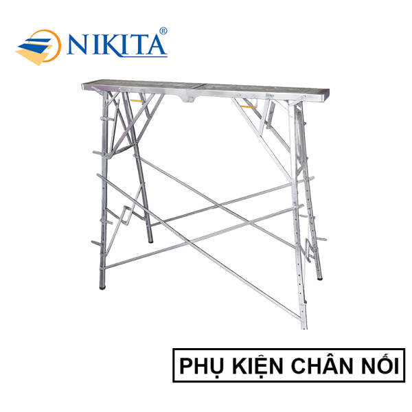 Chân Nối Giàn Giáo NIKITA (Phụ Kiện)