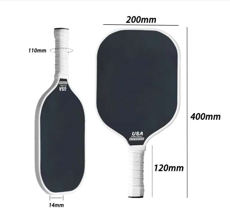 kích thước T700 trắng đen