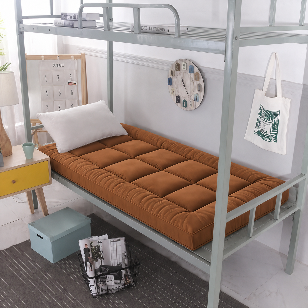 90cm nệm Topper
