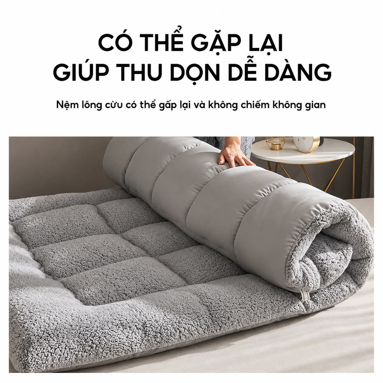 Nệm Giường Nikita 8
