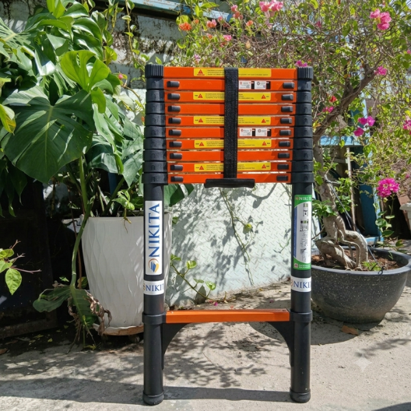 Thang Rút Đơn Bằng Thép IR Thang Rút Đơn Bằng Thép IR