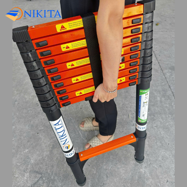 Thang Rút Đơn Bằng Thép IR Thang Rút Đơn Bằng Thép IR