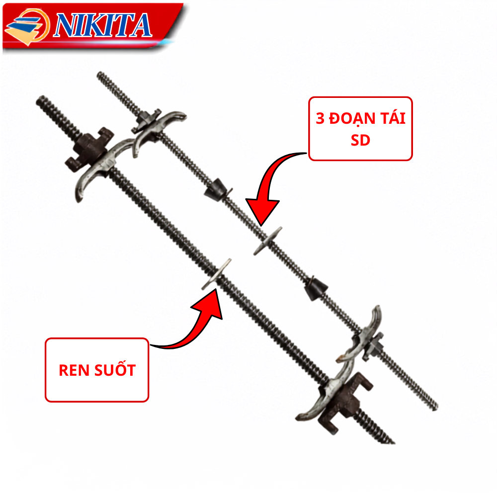 3 ĐOẠN TÁI SD