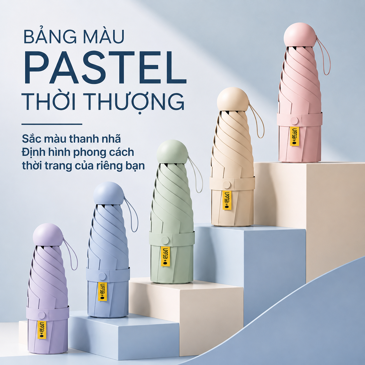 Dù che nắng cho bé tính năng 5
