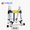 Thang Inox Đôi Rút Chính Hãng Nikita NKT IDA38
