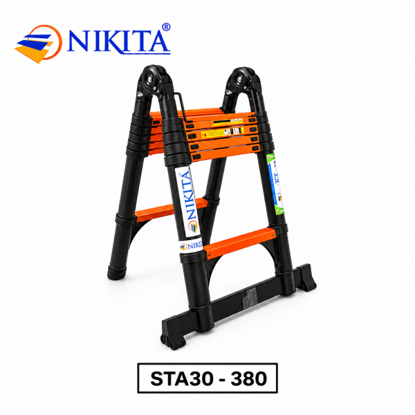 Thang Sắt Rút Đôi Chính Hãng Nikita NKT - STA30 - 380