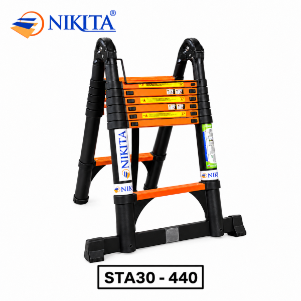 Thang Rút Đôi Sắt Chính Hãng Nikita NKT - STA30 - 440