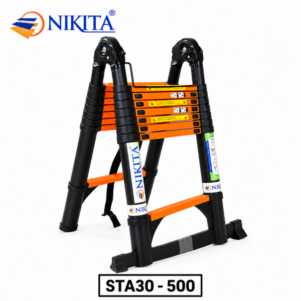 Thang Sắt Chữ A Chính Hãng Nikita NKT - STA30 - 500