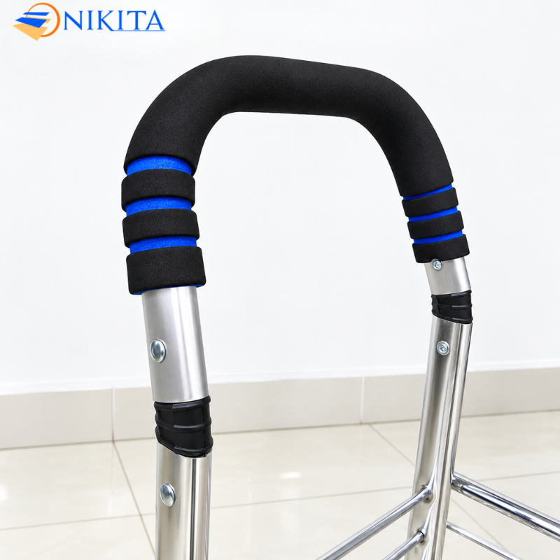 Xe Đẩy Đi Chợ Chính Hãng Nikita ST03 4