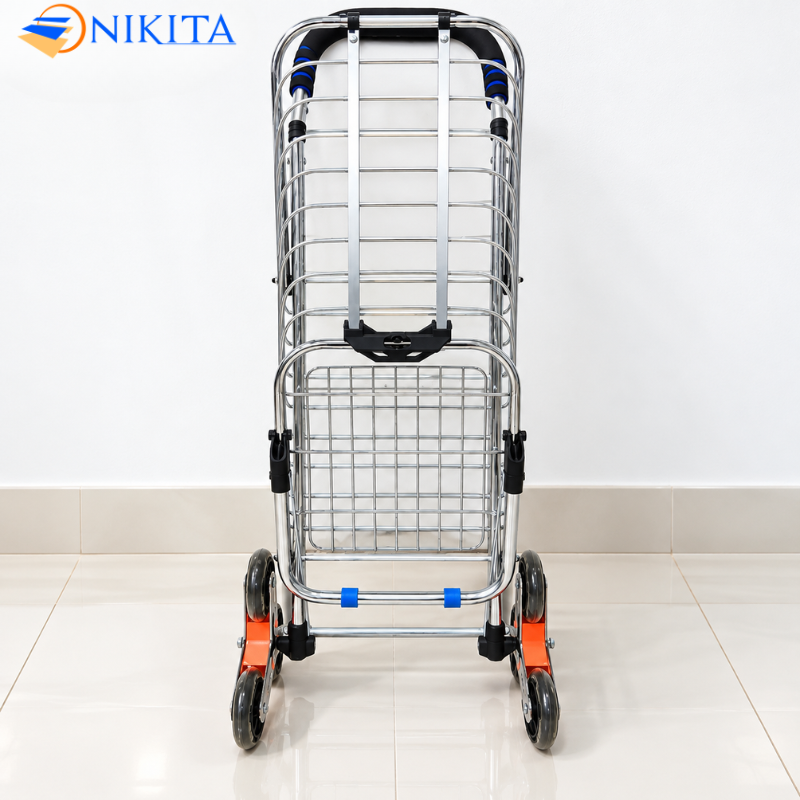 Xe Đẩy Đi Chợ Chính Hãng Nikita ST03 5
