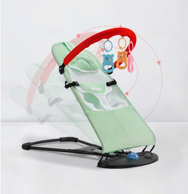 Ghế Rung Cho Bé 6