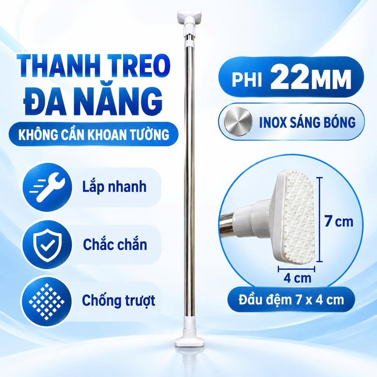 Thanh Treo Đa Năng 2