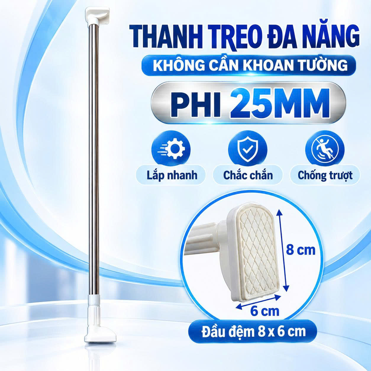 Thanh Treo Đa Năng